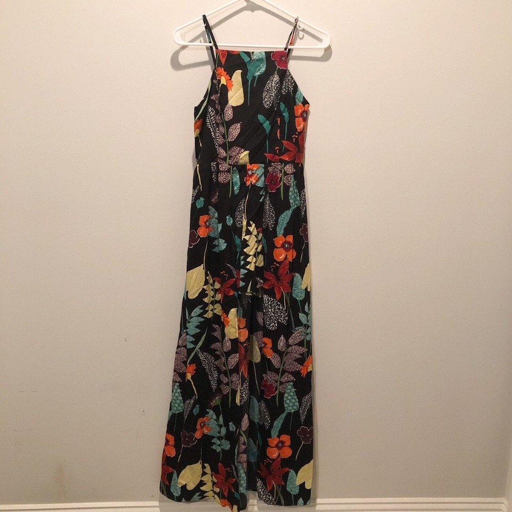 Band Of Gypsies Hi/Low Romper
